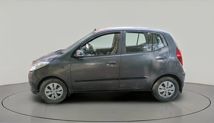 2013 Hyundai Grand i10 MAGNA 1.2 KAPPA VTVT, Petrol, Manual, 91,993 km, exterior