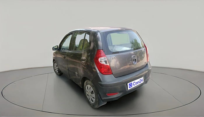 2013 Hyundai Grand i10 MAGNA 1.2 KAPPA VTVT, Petrol, Manual, 91,993 km, exterior