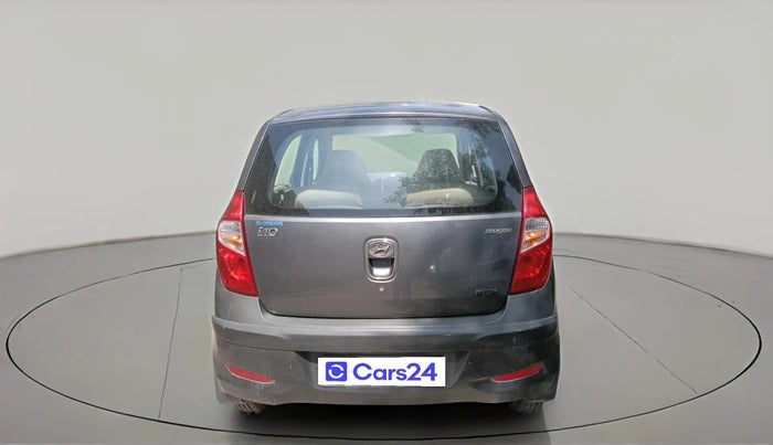 2013 Hyundai Grand i10 MAGNA 1.2 KAPPA VTVT, Petrol, Manual, 91,993 km, exterior