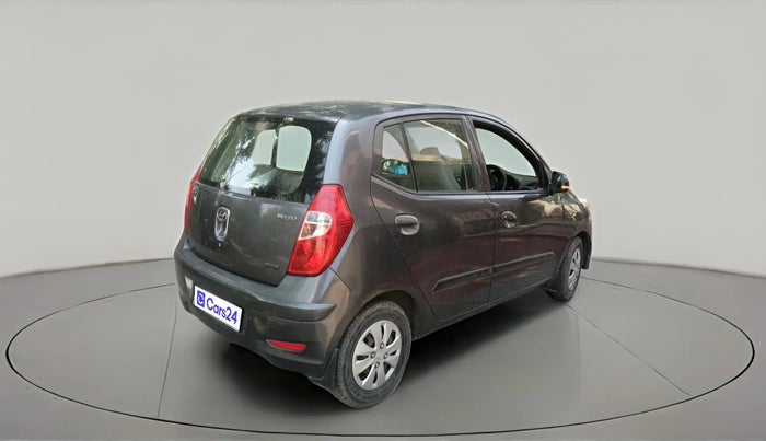 2013 Hyundai Grand i10 MAGNA 1.2 KAPPA VTVT, Petrol, Manual, 91,993 km, exterior