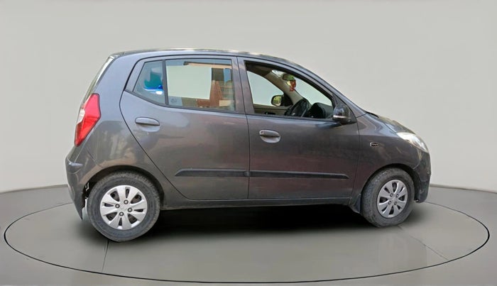 2013 Hyundai Grand i10 MAGNA 1.2 KAPPA VTVT, Petrol, Manual, 91,993 km, exterior