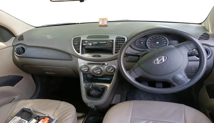 2013 Hyundai Grand i10 MAGNA 1.2 KAPPA VTVT, Petrol, Manual, 91,993 km, interior