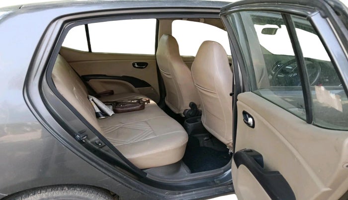 2013 Hyundai Grand i10 MAGNA 1.2 KAPPA VTVT, Petrol, Manual, 91,993 km, interior