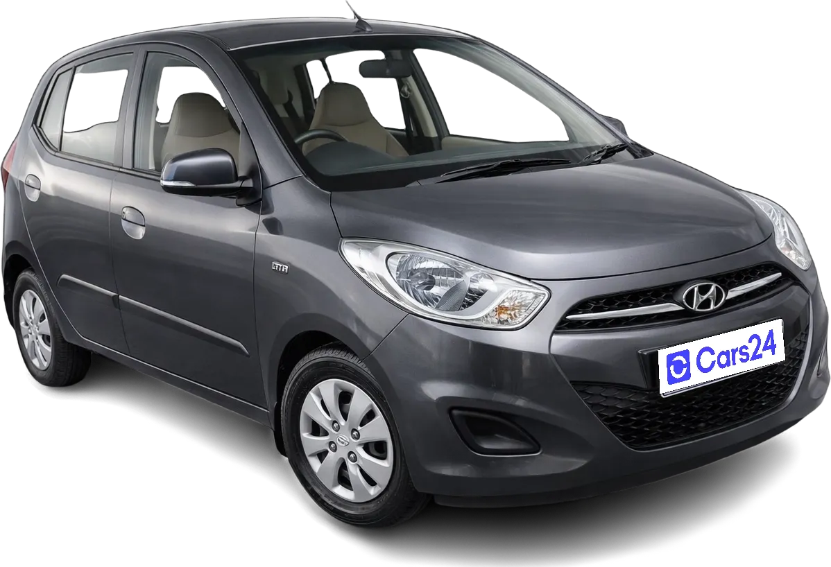 2013 Hyundai Grand i10 - Hatchback - Petrol - Manual - ₹1.89 lakh
