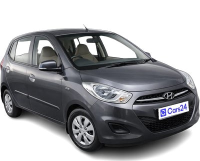 2013 Hyundai Grand i10 - Hatchback - Petrol - Manual - ₹1.89 lakh