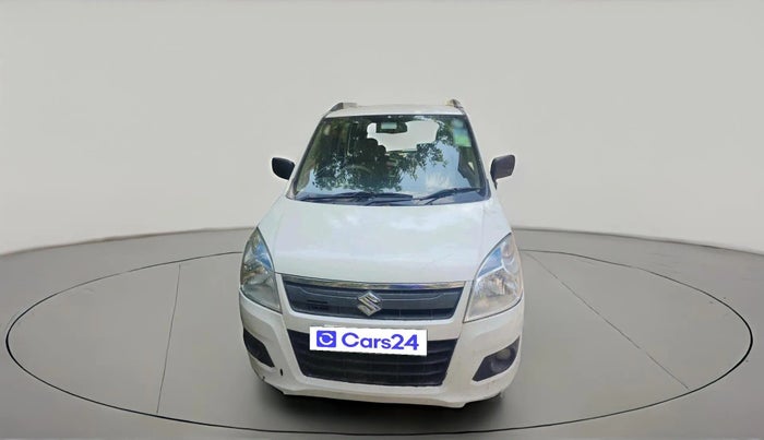 2013 Maruti Wagon R 1.0 LXI CNG, CNG, Manual, 1,17,240 km, exterior
