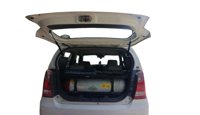 2013 Maruti Wagon R 1.0 LXI CNG, CNG, Manual, 1,17,240 km, exterior