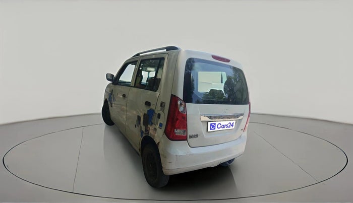 2013 Maruti Wagon R 1.0 LXI CNG, CNG, Manual, 1,17,240 km, exterior