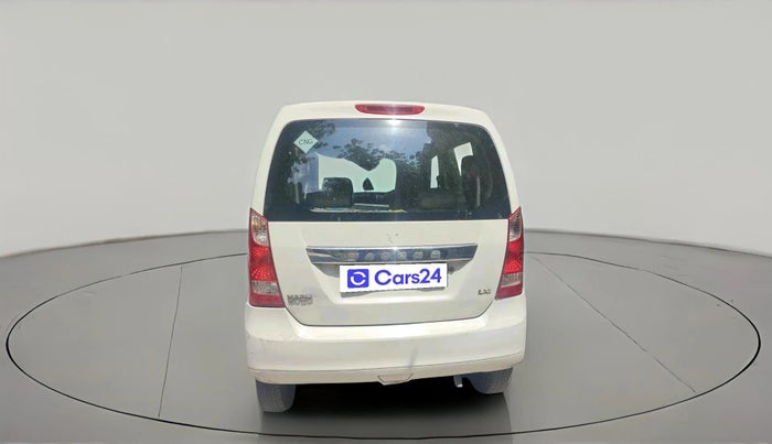 2013 Maruti Wagon R 1.0 LXI CNG, CNG, Manual, 1,17,240 km, exterior