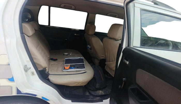 2013 Maruti Wagon R 1.0 LXI CNG, CNG, Manual, 1,17,240 km, interior