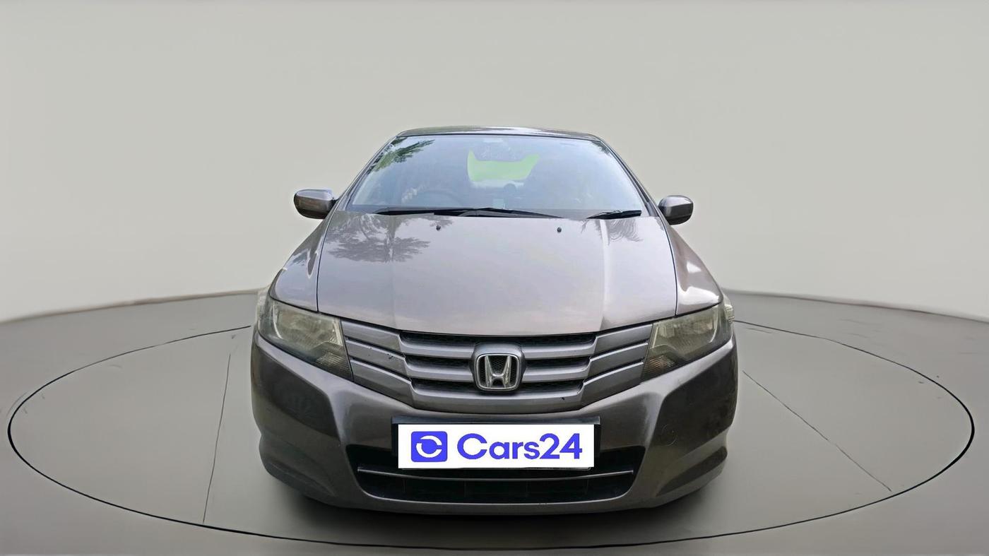 2011 Honda City 1.5L I-VTEC S MT, Petrol, Manual, 1,22,729 km, exterior