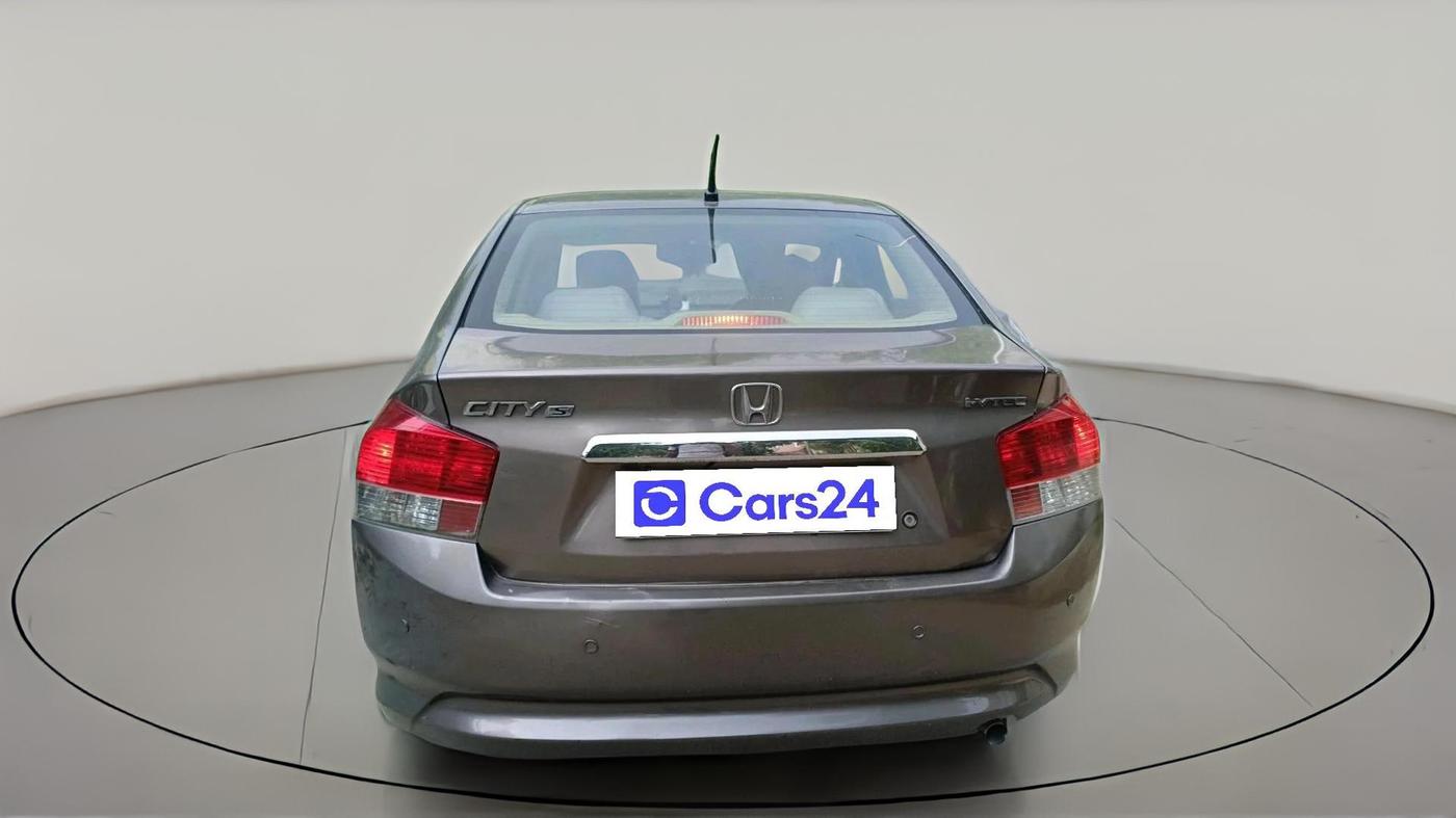 2011 Honda City 1.5L I-VTEC S MT, Petrol, Manual, 1,22,729 km, exterior