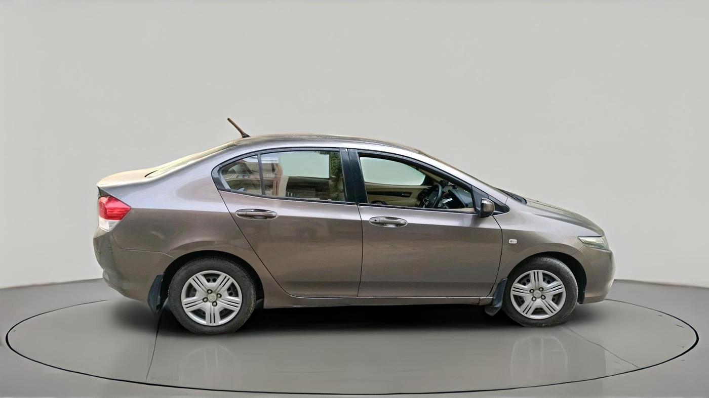 2011 Honda City 1.5L I-VTEC S MT, Petrol, Manual, 1,22,729 km, exterior
