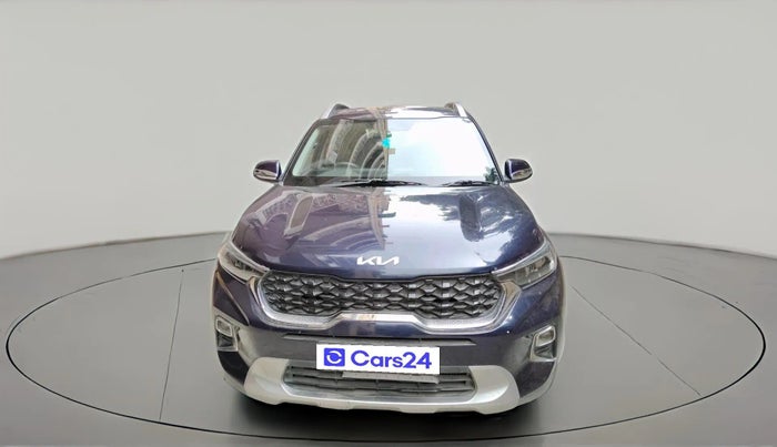 2022 KIA SONET HTX 1.0 IMT, Petrol, Manual, 18,385 km, exterior