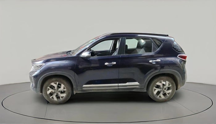 2022 KIA SONET HTX 1.0 IMT, Petrol, Manual, 18,385 km, exterior