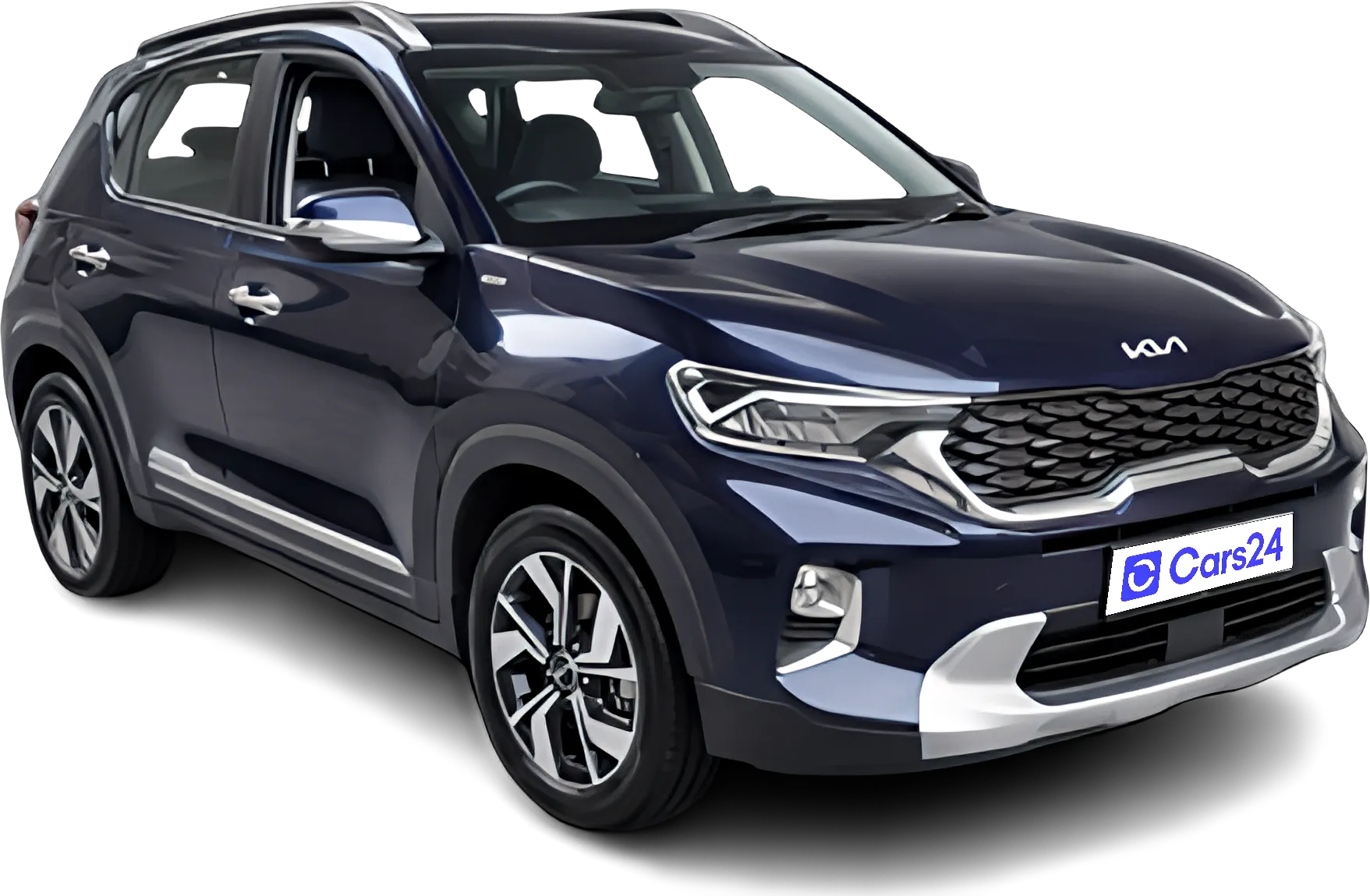 2022 KIA SONET - SUV - Petrol - Manual - ₹7.50 lakh