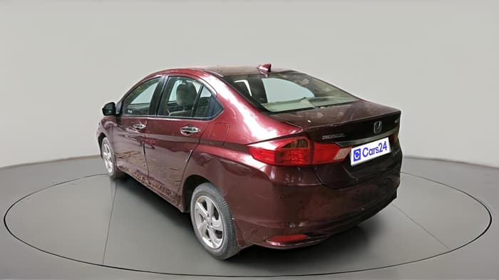 2015 Honda City 1.5L I-VTEC V MT, Petrol, Manual, 81,531 km, exterior