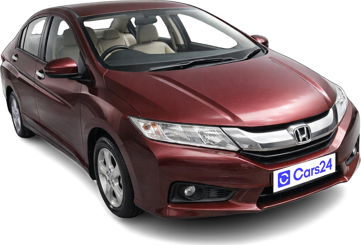 2015 Honda City - Sedan - Petrol - Manual - ₹4.00 lakh