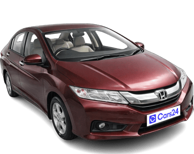 2015 Honda City - Sedan - Petrol - Manual - ₹4.00 lakh