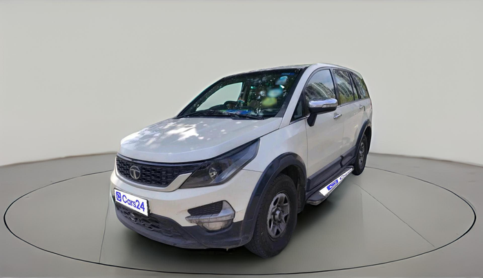 2018 Tata Hexa XE 4X2 7 STR, Diesel, Manual, 1,48,996 km, exterior