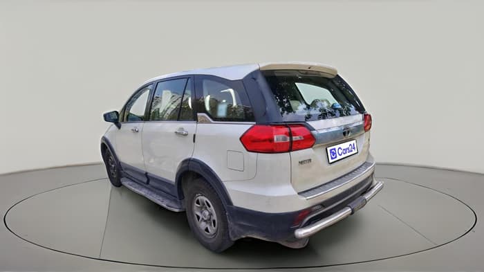 2018 Tata Hexa XE 4X2 7 STR, Diesel, Manual, 1,48,996 km, exterior