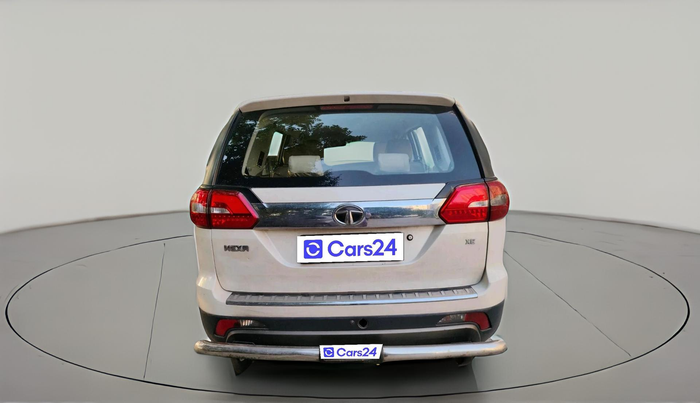2018 Tata Hexa XE 4X2 7 STR, Diesel, Manual, 1,48,996 km, exterior