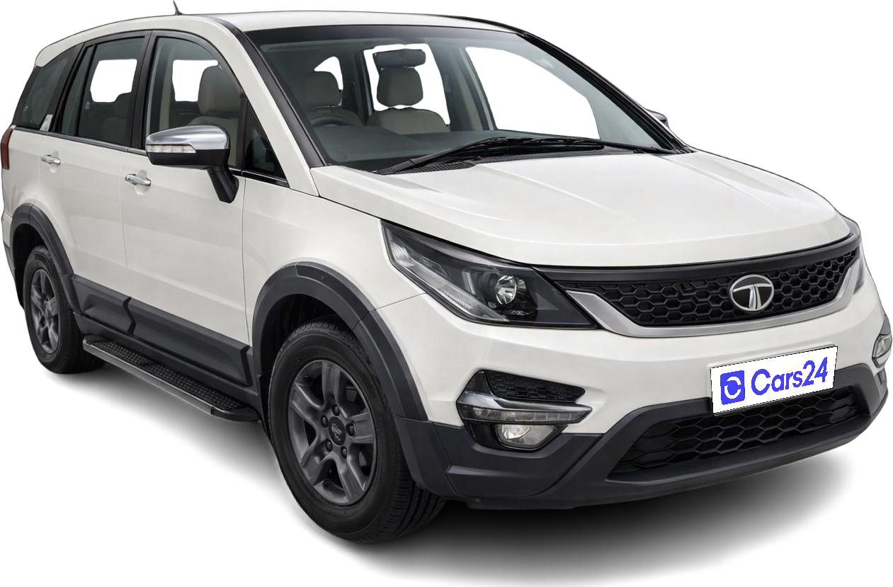 2018 Tata Hexa - SUV - Diesel - Manual - ₹4.05 lakh