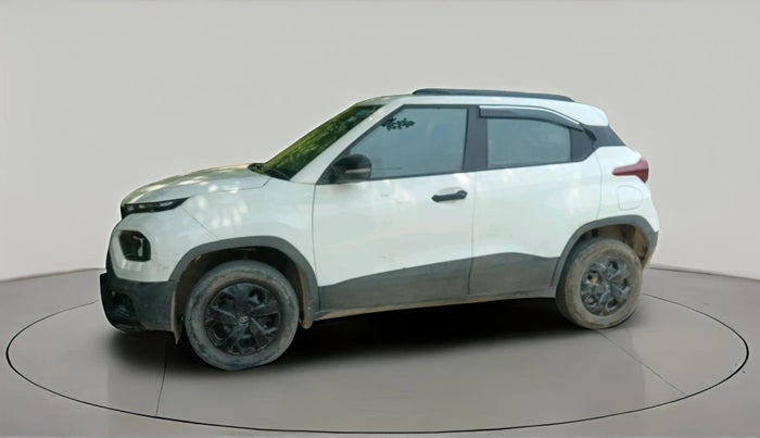 2022 Tata PUNCH PURE MT, Petrol, Manual, 71,989 km, exterior