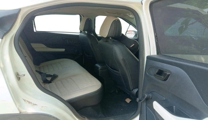 2022 Tata PUNCH PURE MT, Petrol, Manual, 71,989 km, interior