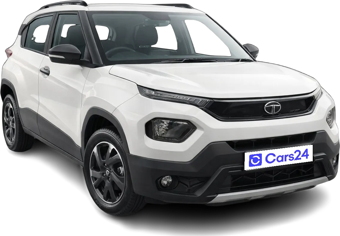 2022 Tata PUNCH - SUV - Petrol - Manual - ₹4.41 lakh