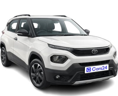 2022 Tata PUNCH - SUV - Petrol - Manual - ₹4.41 lakh