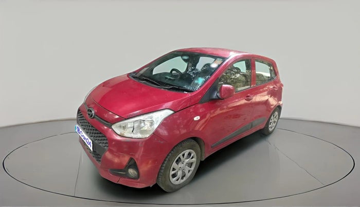 2017 Hyundai Grand i10 SPORTZ 1.2 KAPPA VTVT, CNG, Manual, 55,113 km, exterior