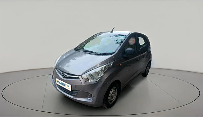 2013 Hyundai Eon ERA +, Petrol, Manual, 63,140 km, exterior