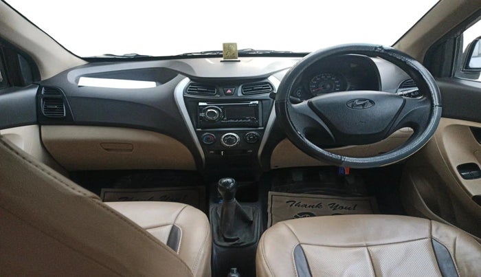 2013 Hyundai Eon ERA +, Petrol, Manual, 63,140 km, interior