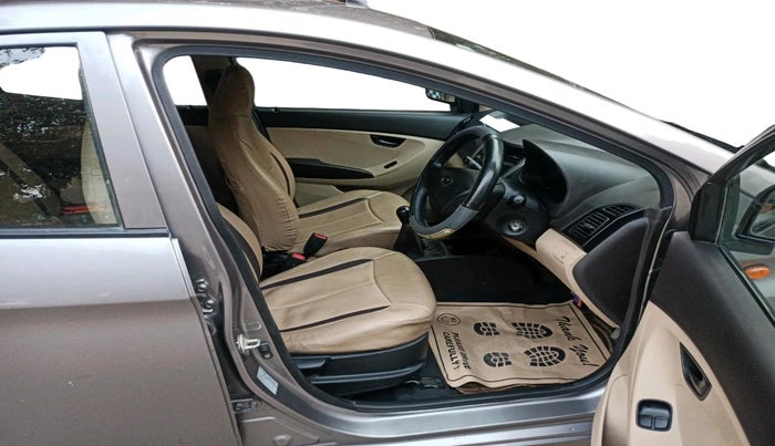 2013 Hyundai Eon ERA +, Petrol, Manual, 63,140 km, interior