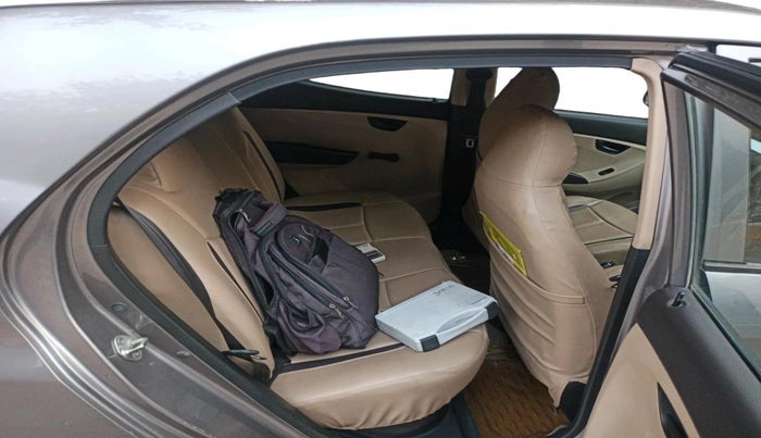 2013 Hyundai Eon ERA +, Petrol, Manual, 63,140 km, interior