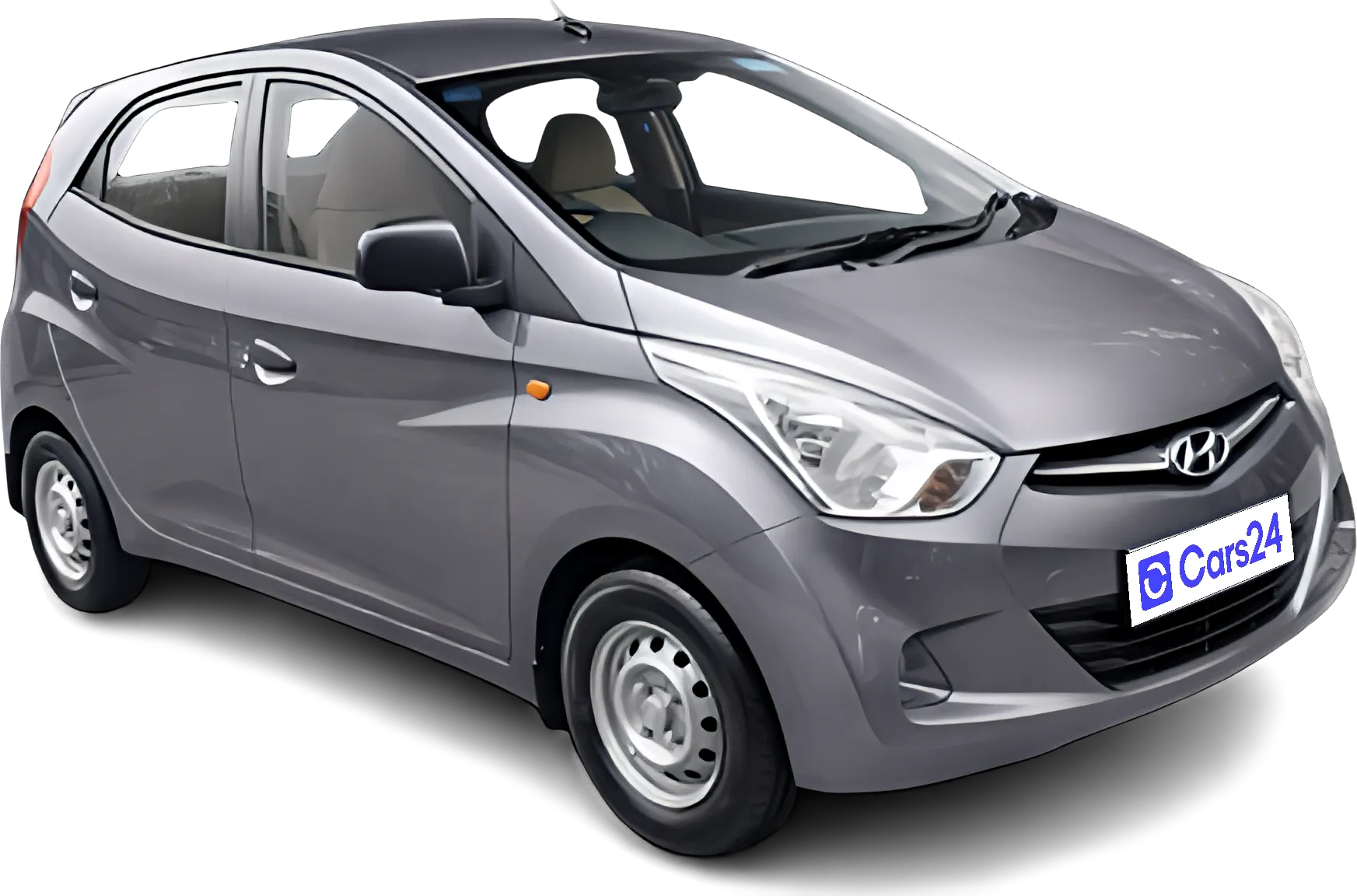 2013 Hyundai Eon - Hatchback - Petrol - Manual - ₹1.35 lakh