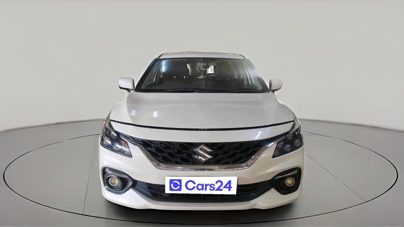 2023 Maruti Baleno ZETA PETROL 1.2, Petrol, Manual, 43,413 km, exterior