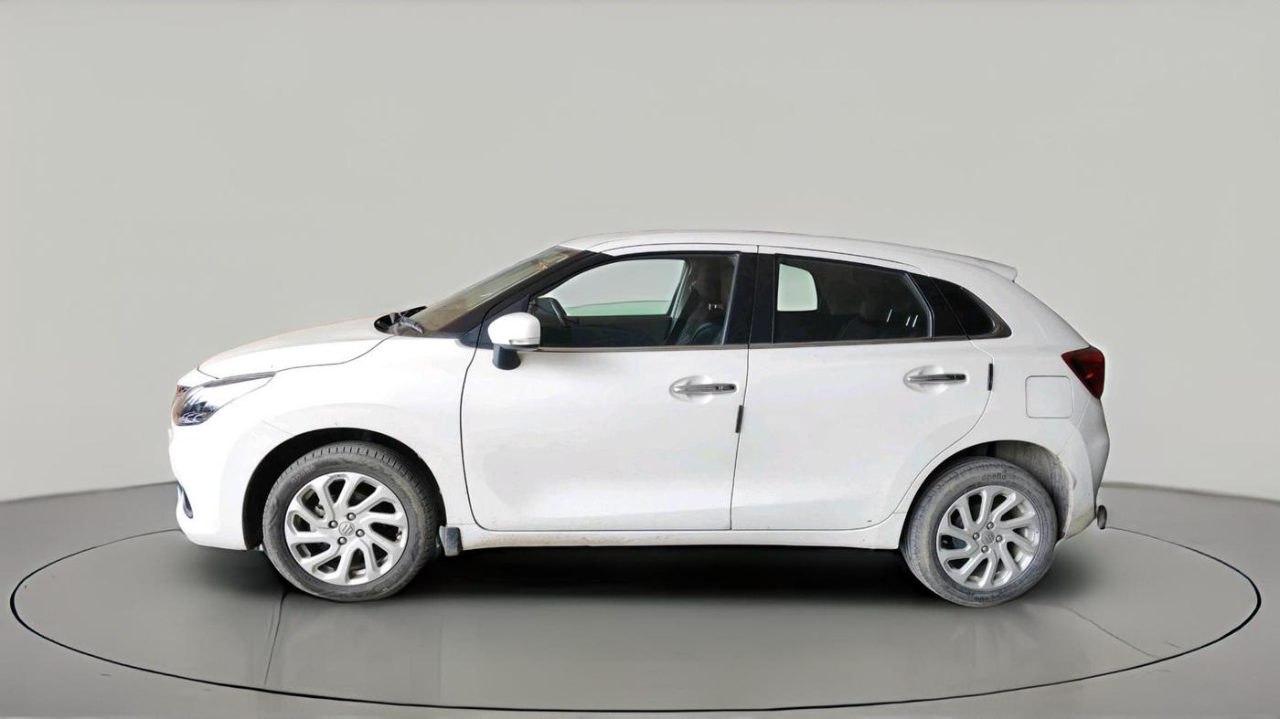 2023 Maruti Baleno ZETA PETROL 1.2, Petrol, Manual, 43,413 km, exterior
