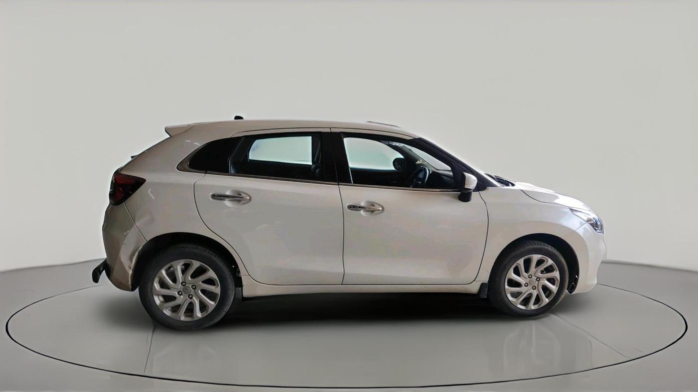 2023 Maruti Baleno ZETA PETROL 1.2, Petrol, Manual, 43,413 km, exterior