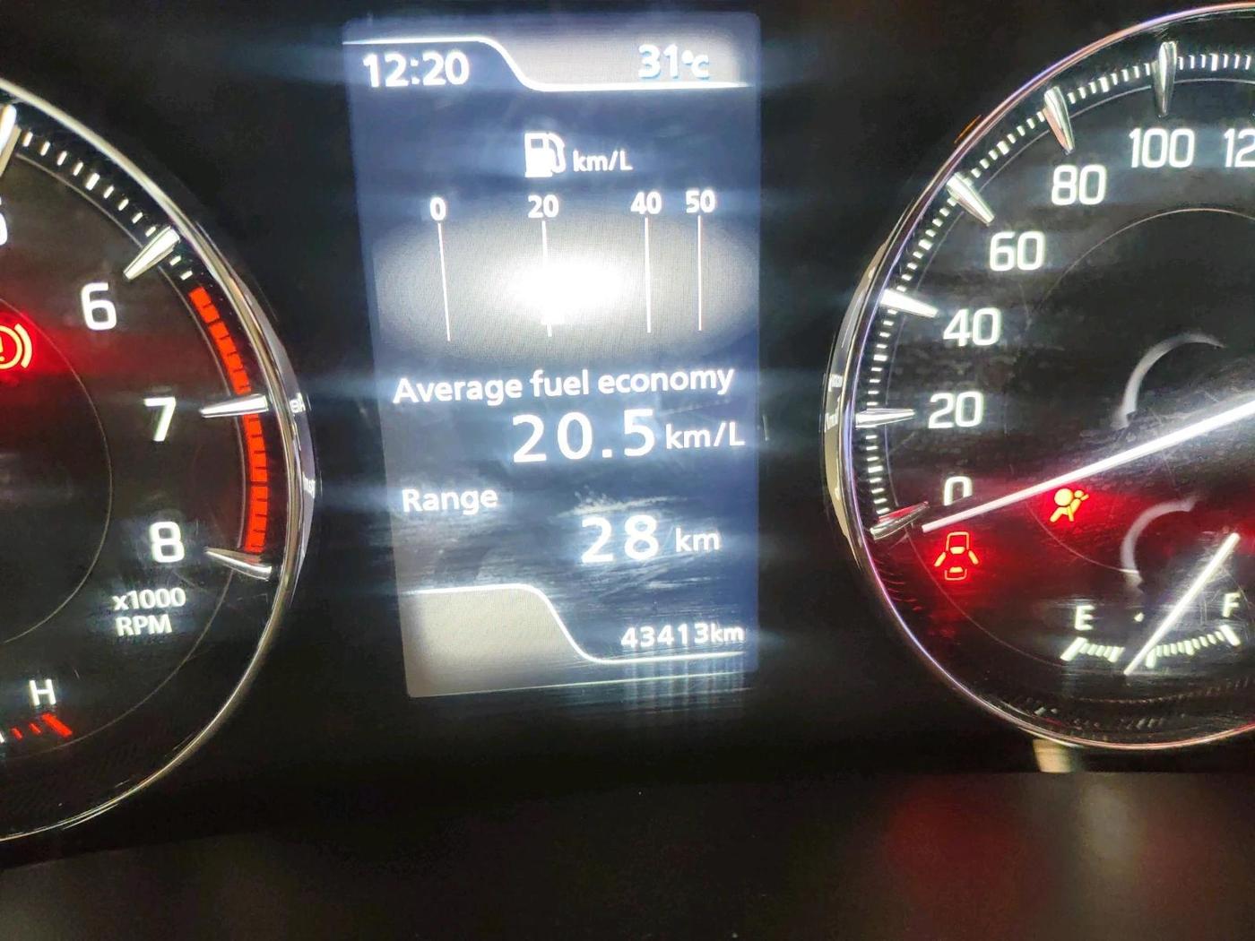 2023 Maruti Baleno ZETA PETROL 1.2, Petrol, Manual, 43,413 km, interior