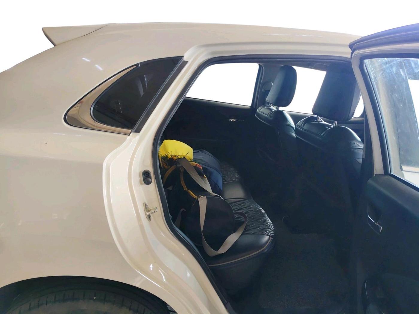 2023 Maruti Baleno ZETA PETROL 1.2, Petrol, Manual, 43,413 km, interior