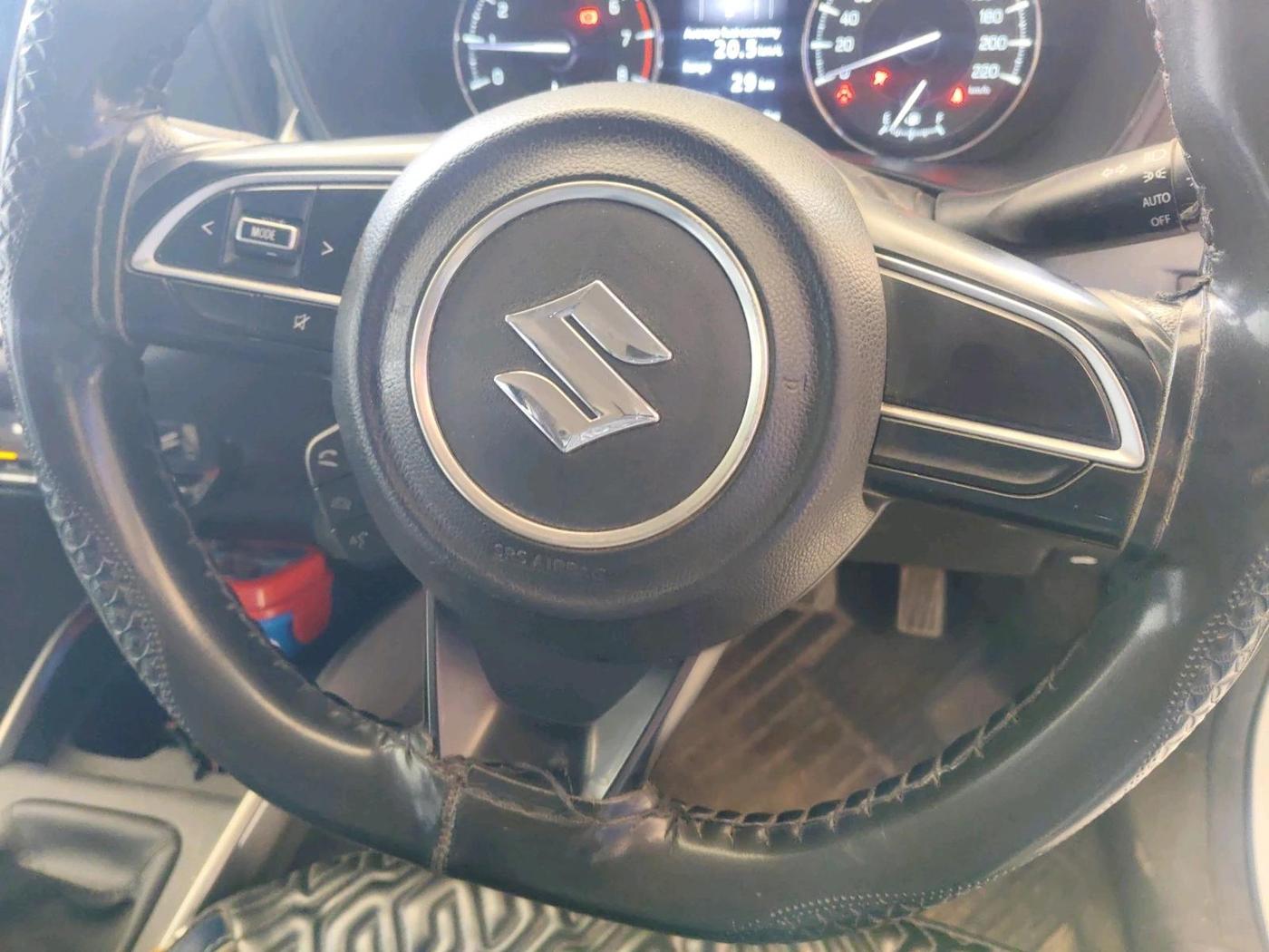 2023 Maruti Baleno ZETA PETROL 1.2, Petrol, Manual, 43,413 km, interior
