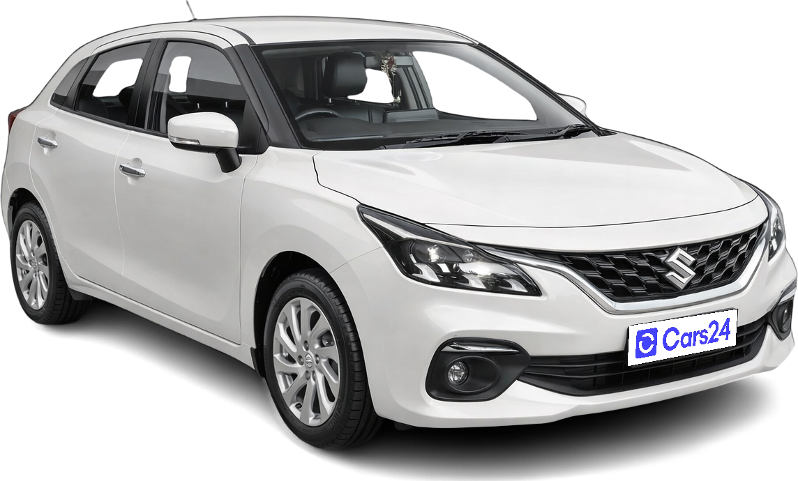 2023 Maruti Baleno - Hatchback - Petrol - Manual - ₹5.70 lakh