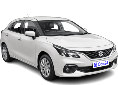 2023 Maruti Baleno - Hatchback - Petrol - Manual - ₹5.70 lakh