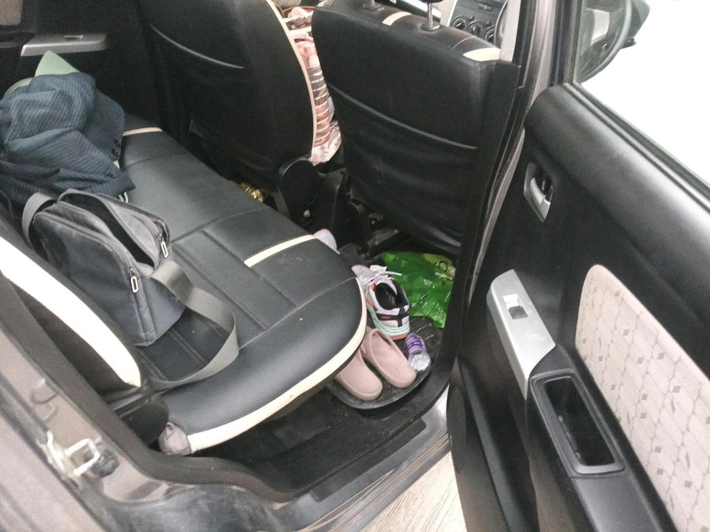 2016 Maruti Wagon R 1.0 VXI, Petrol, Manual, 38,039 km, interior