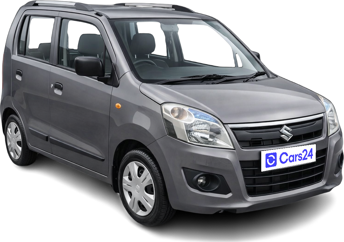 2016 Maruti Wagon R 1.0 - Hatchback - Petrol - Manual - ₹2.51 lakh