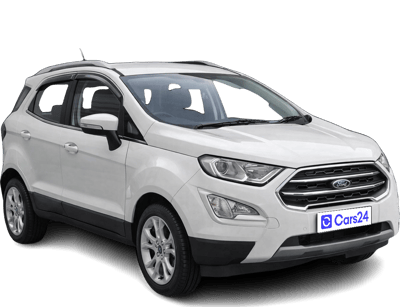 2018 Ford Ecosport - SUV - Petrol - Automatic - ₹4.50 lakh