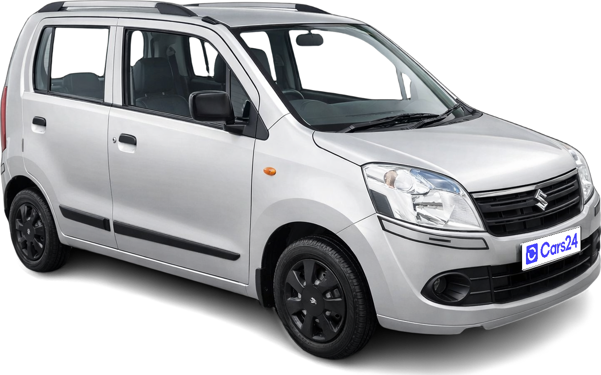 2012 Maruti Wagon R 1.0 - Hatchback - CNG - Manual - ₹1.25 lakh