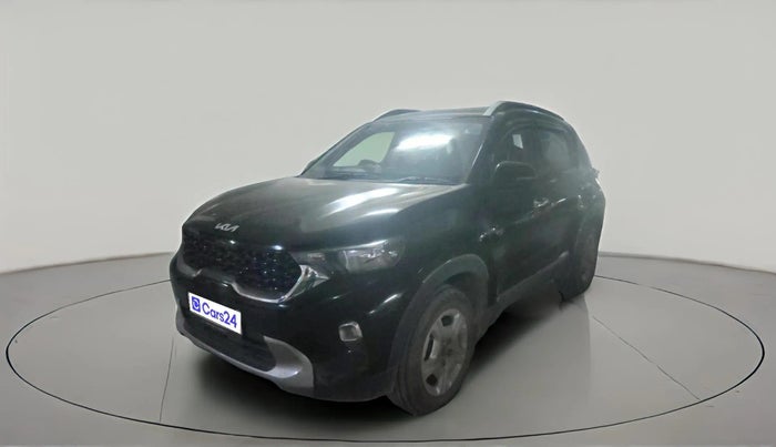 2023 KIA SONET HTK PLUS 1.0 IMT, Petrol, Manual, 37,774 km, exterior